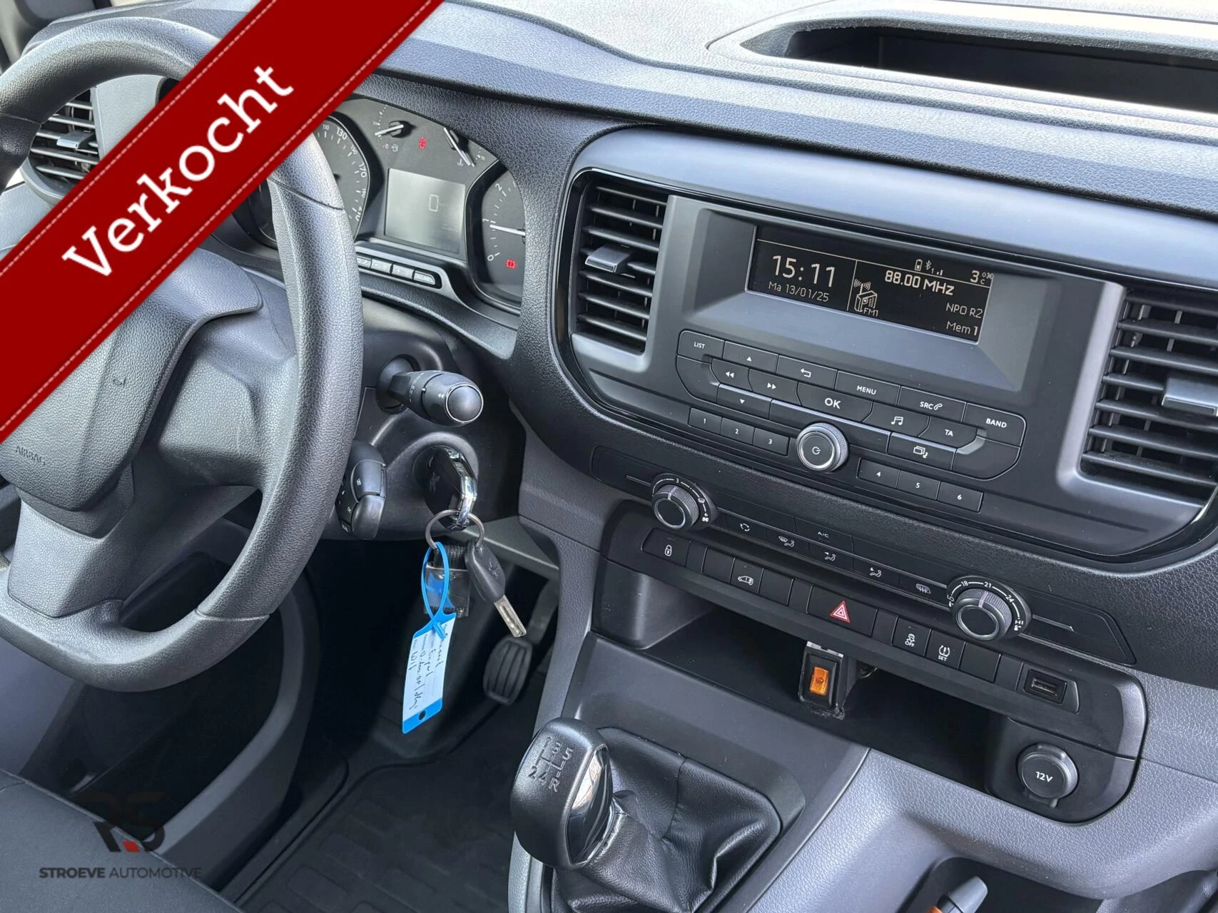 Hoofdafbeelding Peugeot Expert