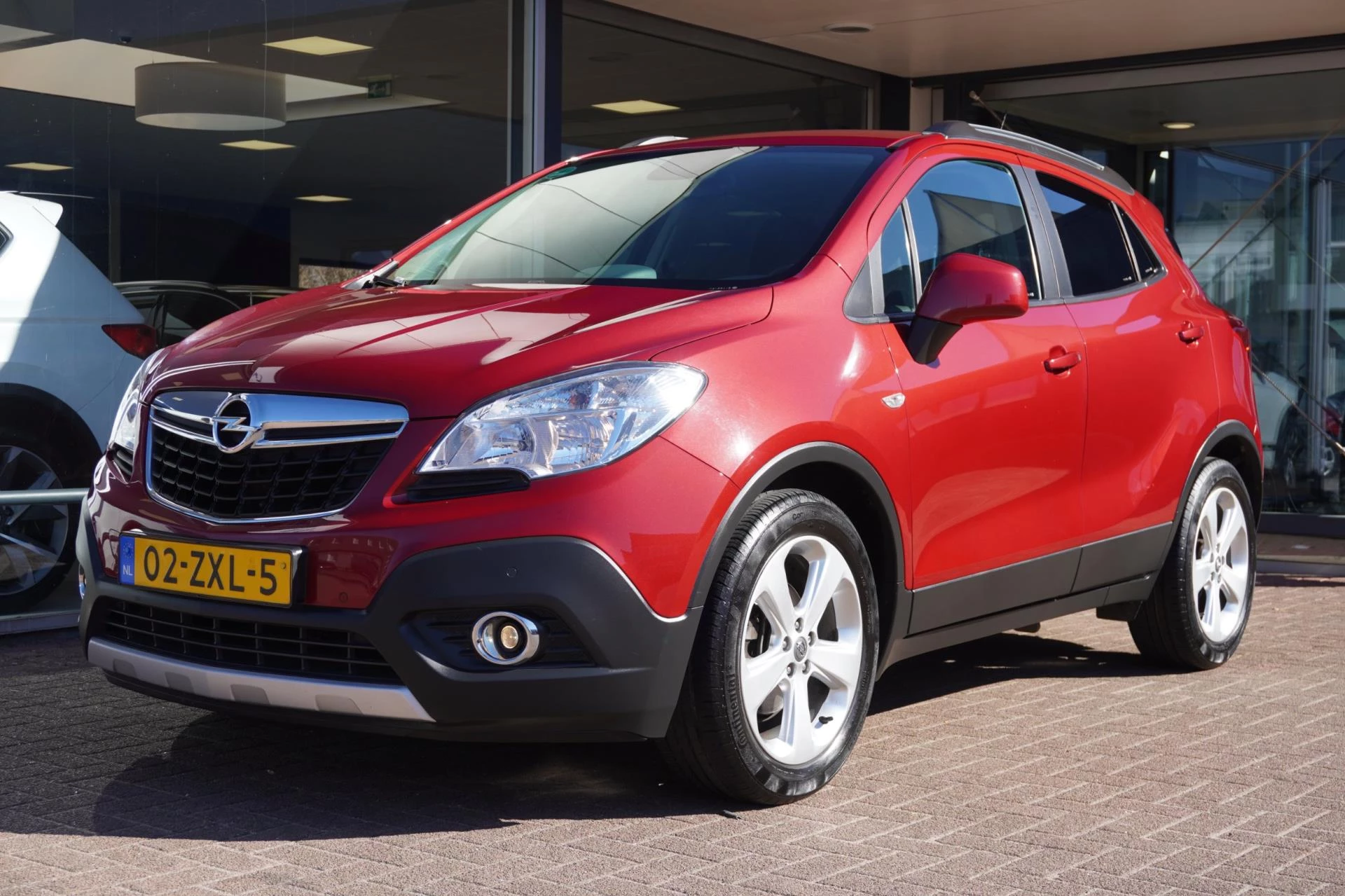 Hoofdafbeelding Opel Mokka