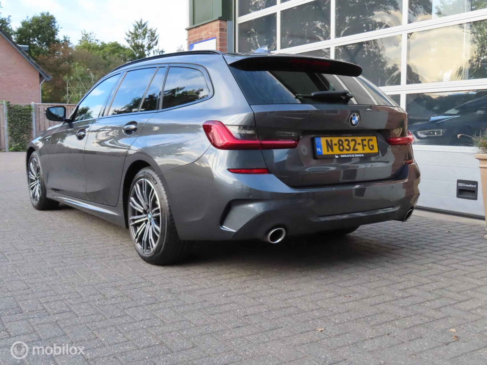 Hoofdafbeelding BMW 3 Serie