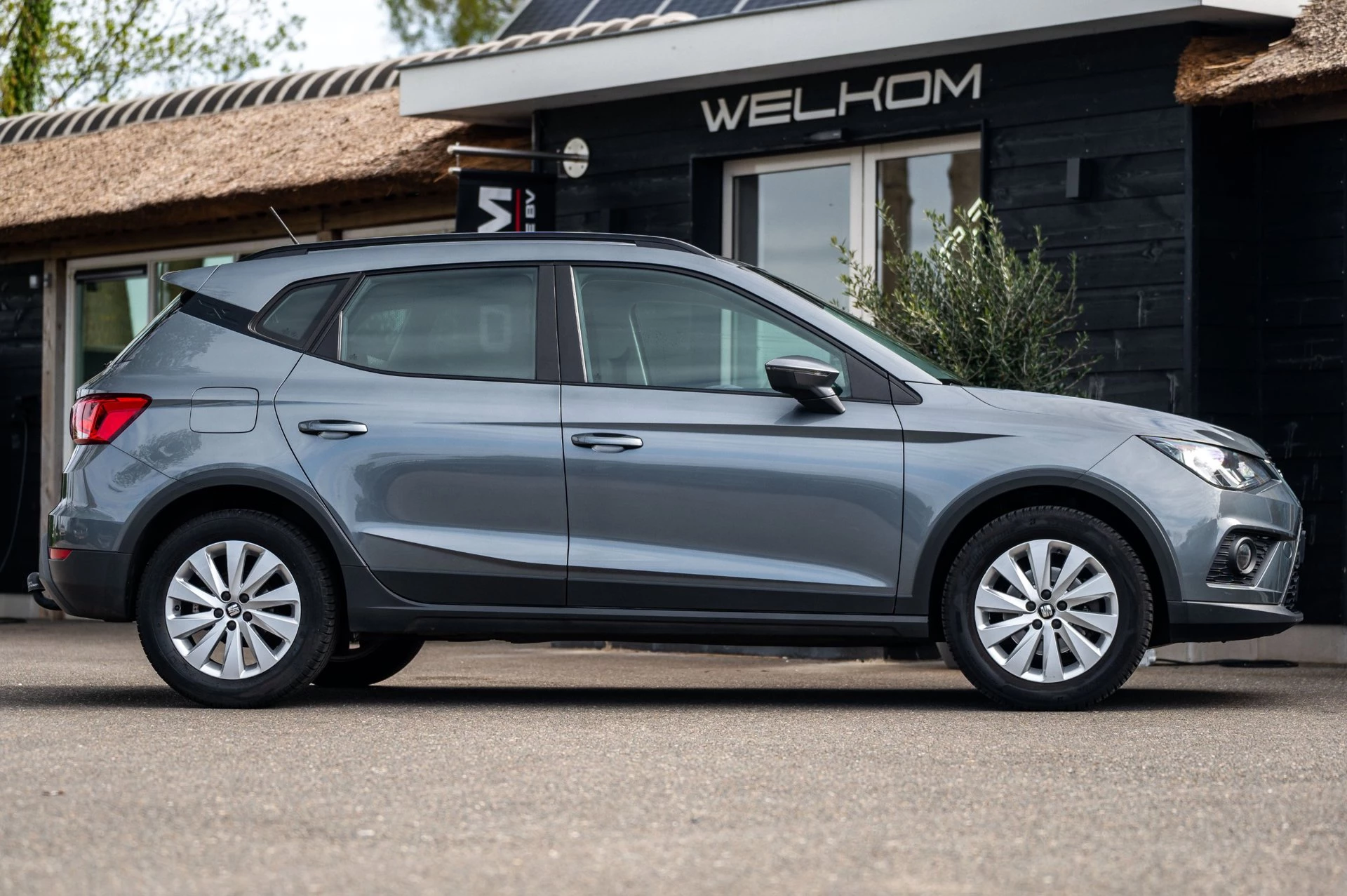 Hoofdafbeelding SEAT Arona