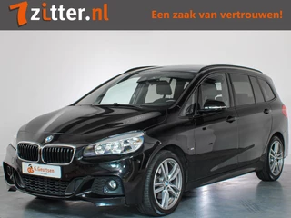 BMW 2-serie Gran Tourer 218i M-Sport, 7-Persoons, Head-Up, Navigatie, Keyless,