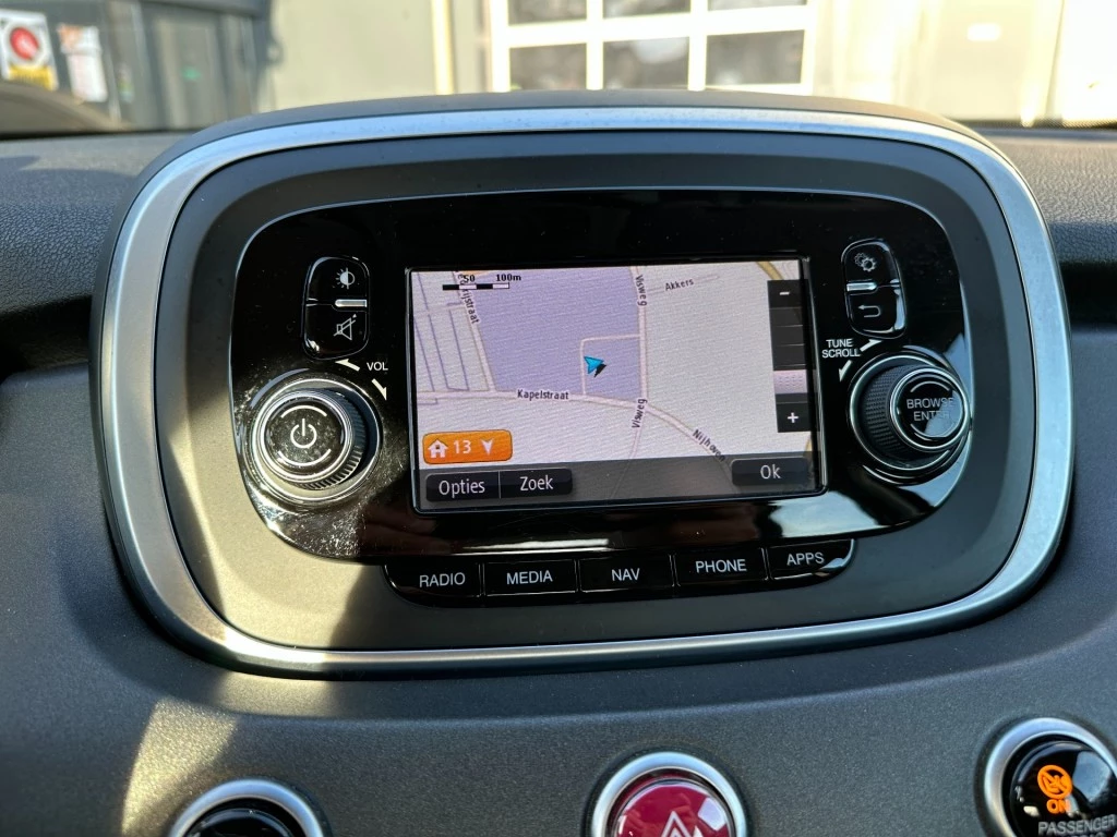 Hoofdafbeelding Fiat 500X