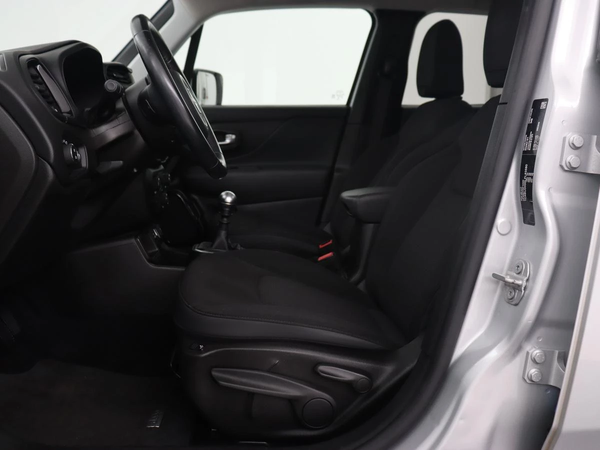 Hoofdafbeelding Jeep Renegade