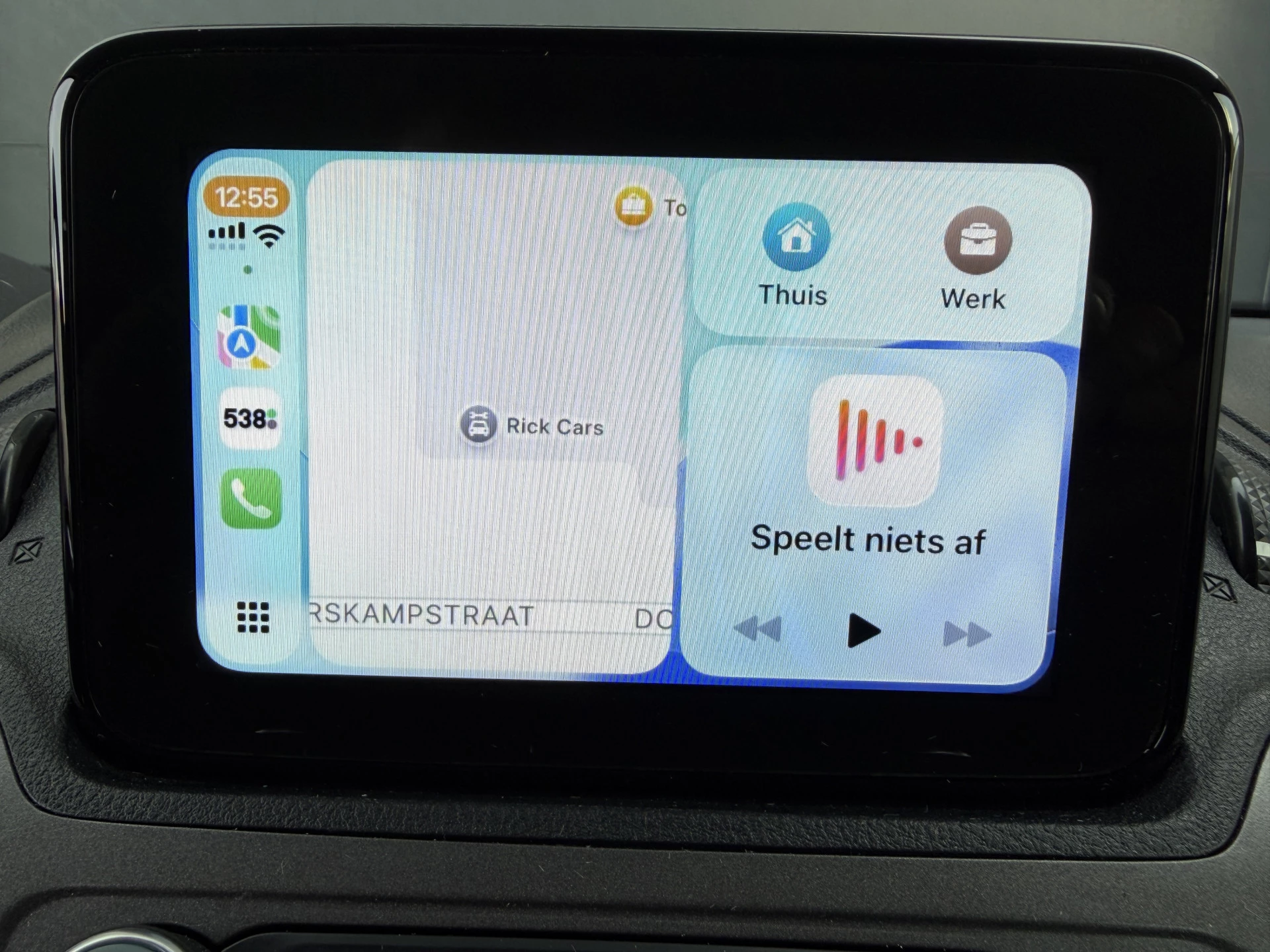 Hoofdafbeelding Ford Transit Connect