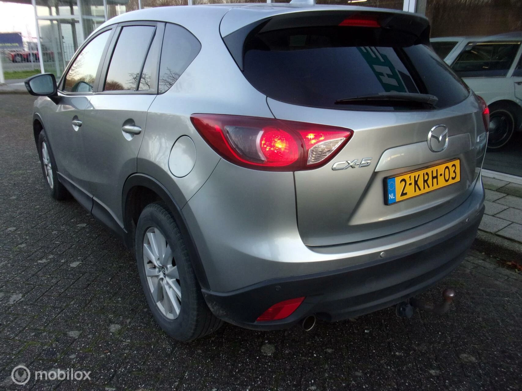 Hoofdafbeelding Mazda CX-5