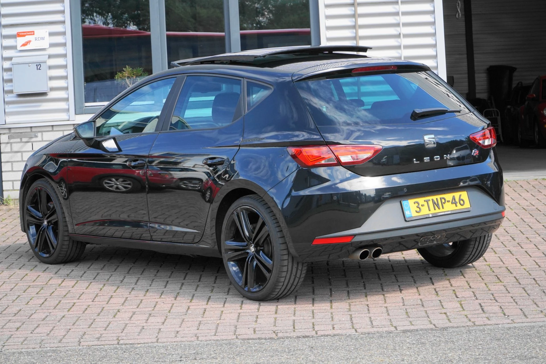 Hoofdafbeelding SEAT Leon
