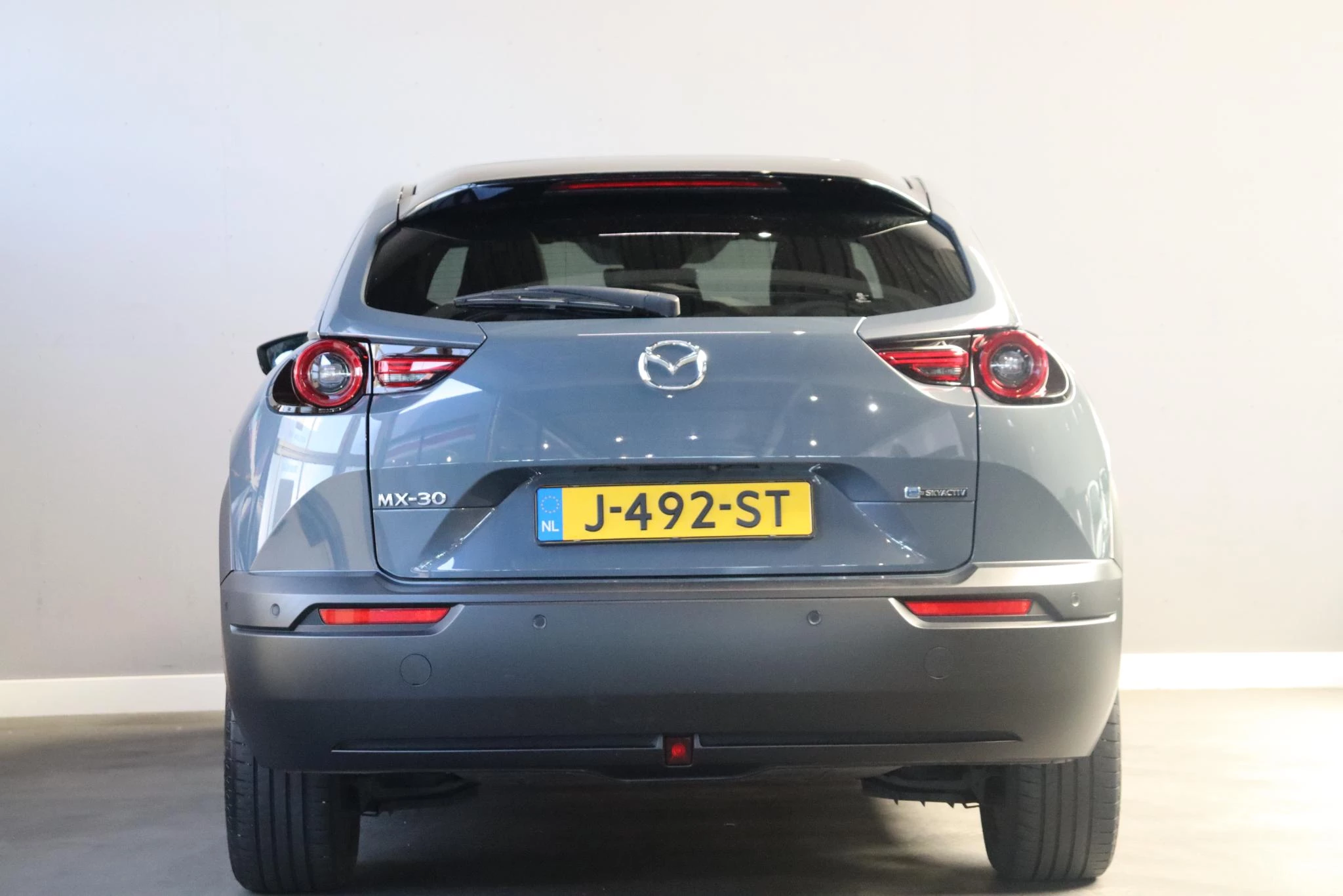 Hoofdafbeelding Mazda MX-30