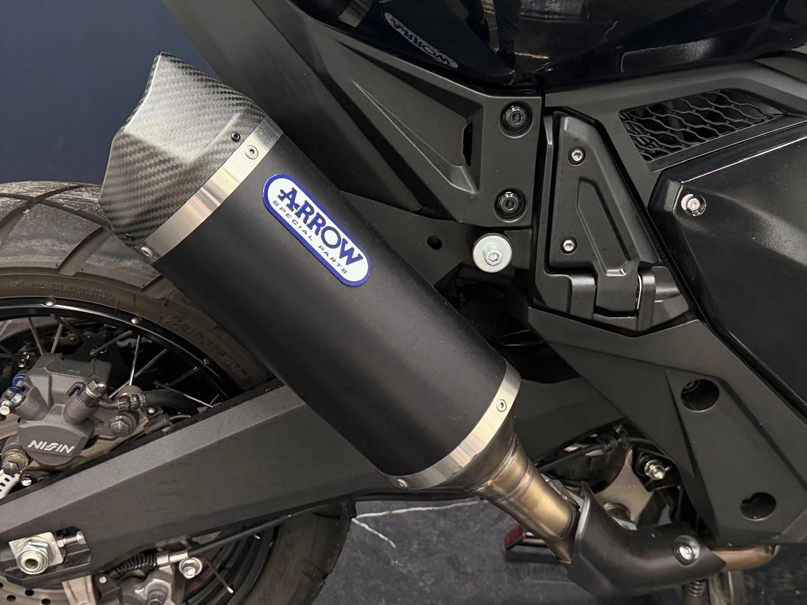 Hoofdafbeelding Honda X-ADV