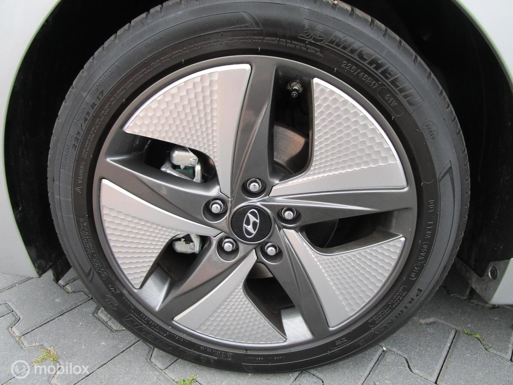 Hoofdafbeelding Hyundai IONIQ