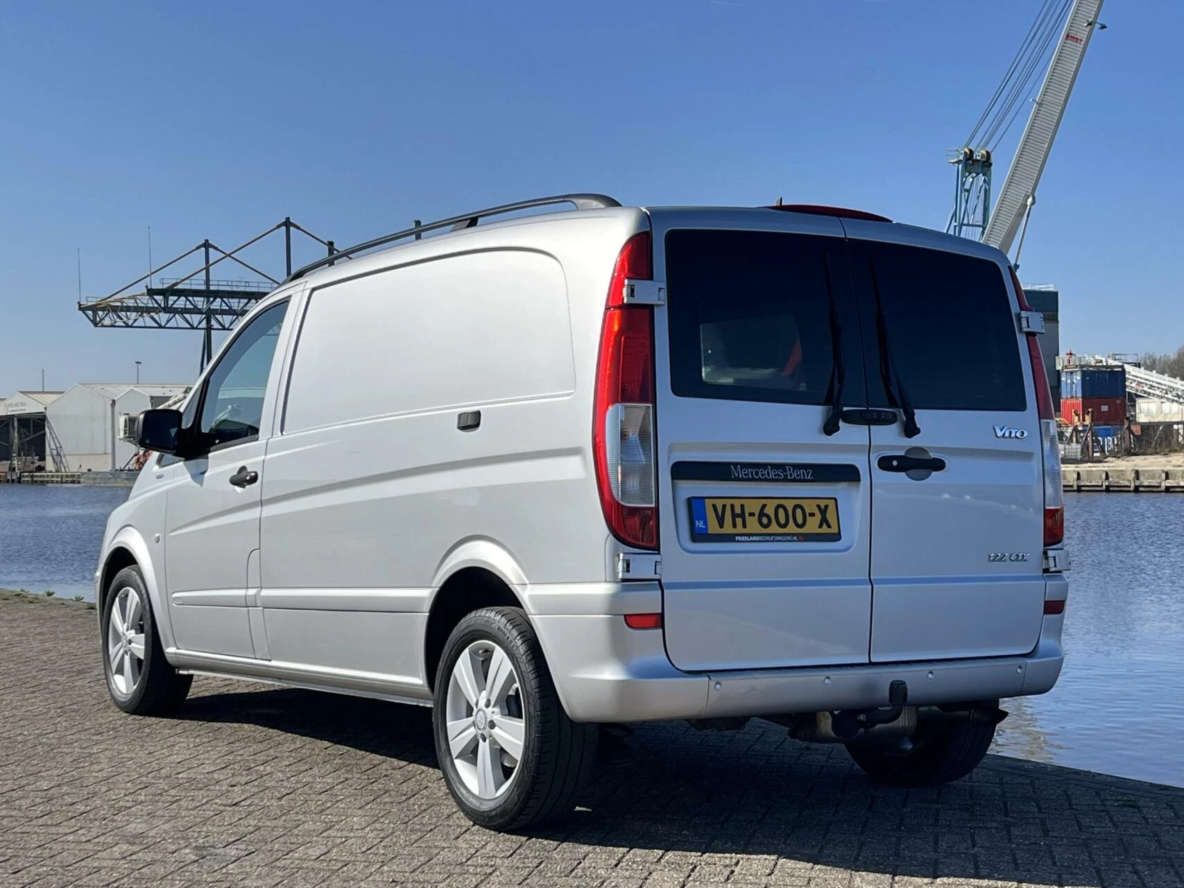 Hoofdafbeelding Mercedes-Benz Vito