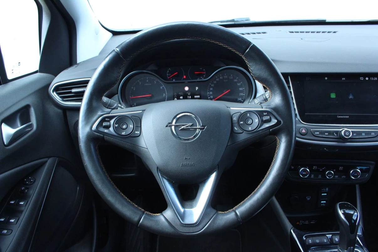 Hoofdafbeelding Opel Crossland X