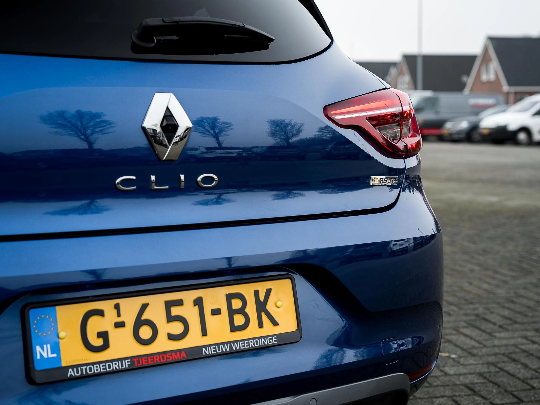 Hoofdafbeelding Renault Clio