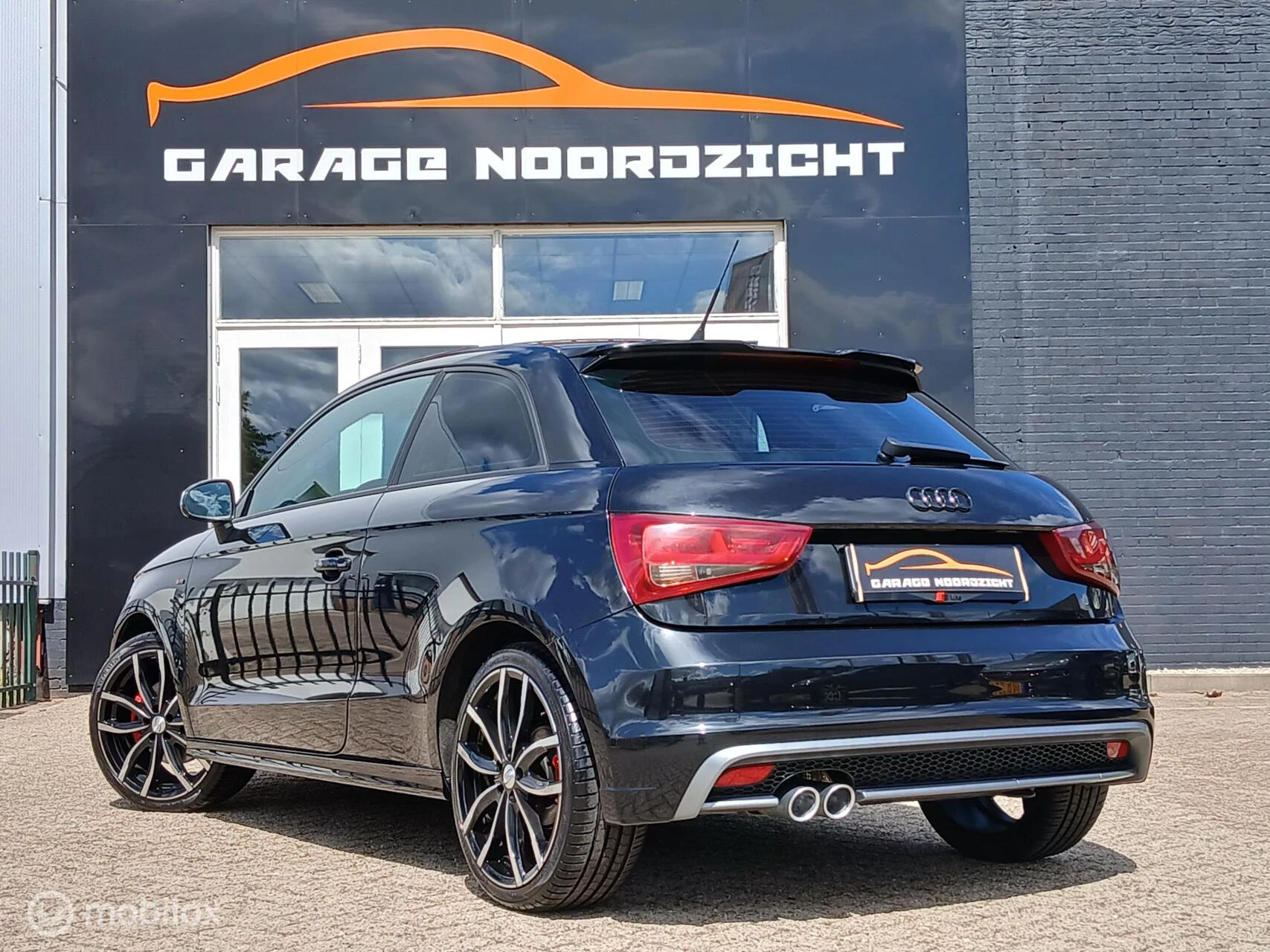 Hoofdafbeelding Audi A1