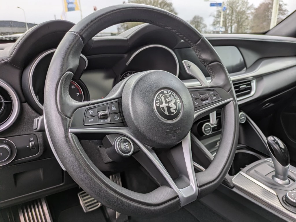 Hoofdafbeelding Alfa Romeo Stelvio