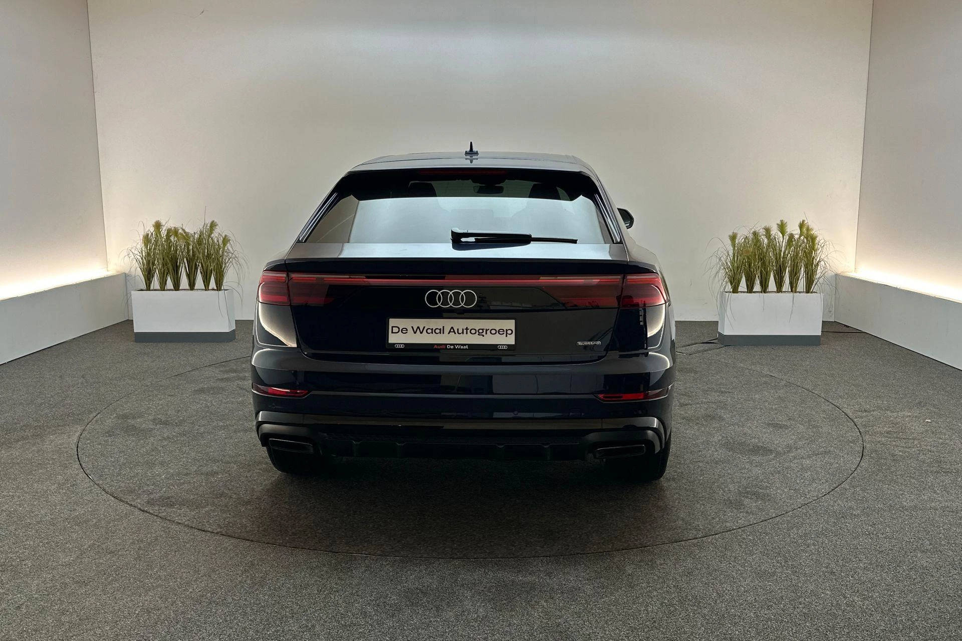 Hoofdafbeelding Audi Q8