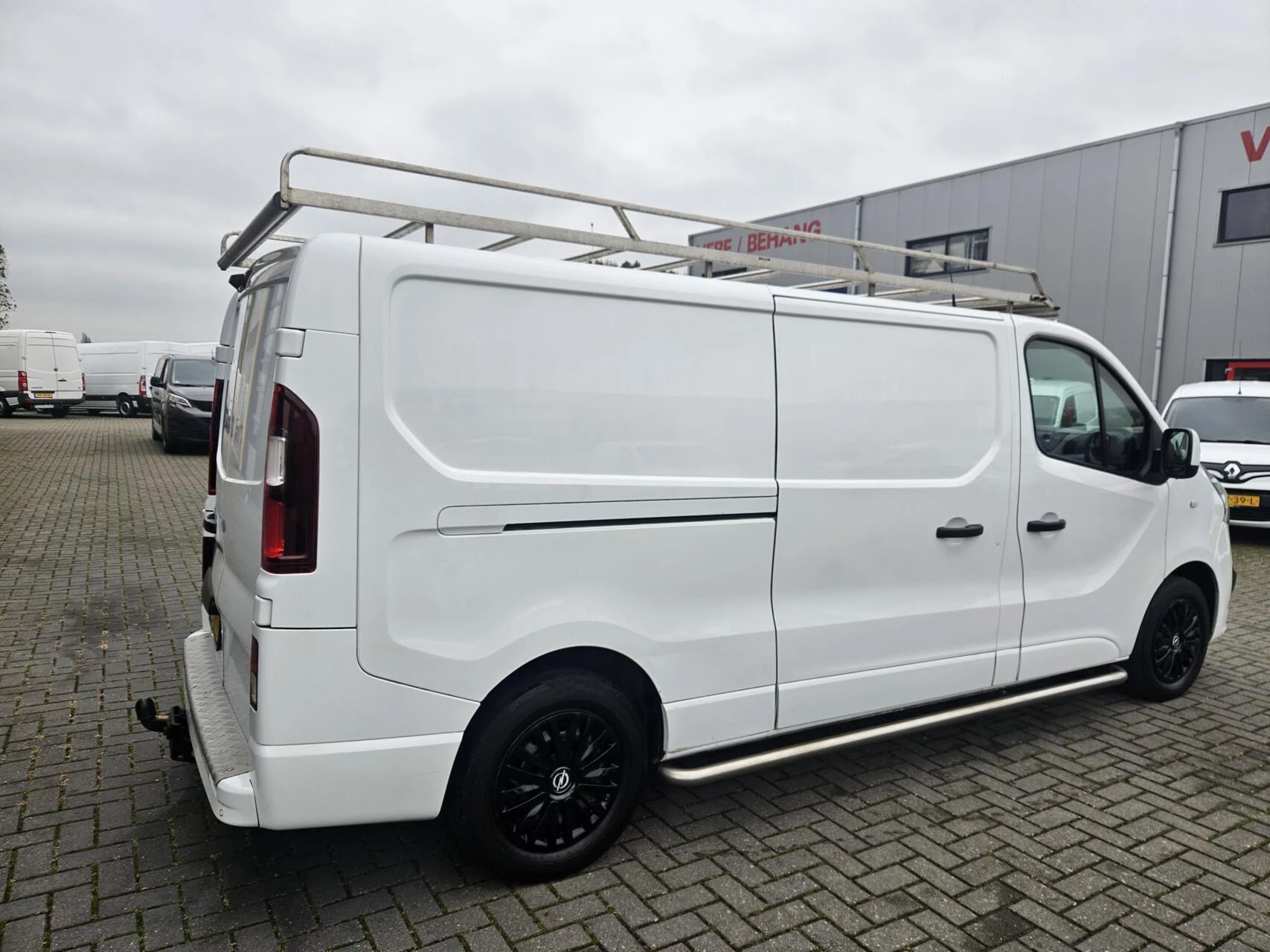 Hoofdafbeelding Opel Vivaro