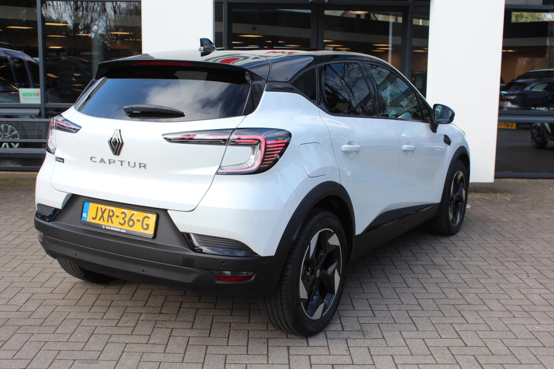 Hoofdafbeelding Renault Captur