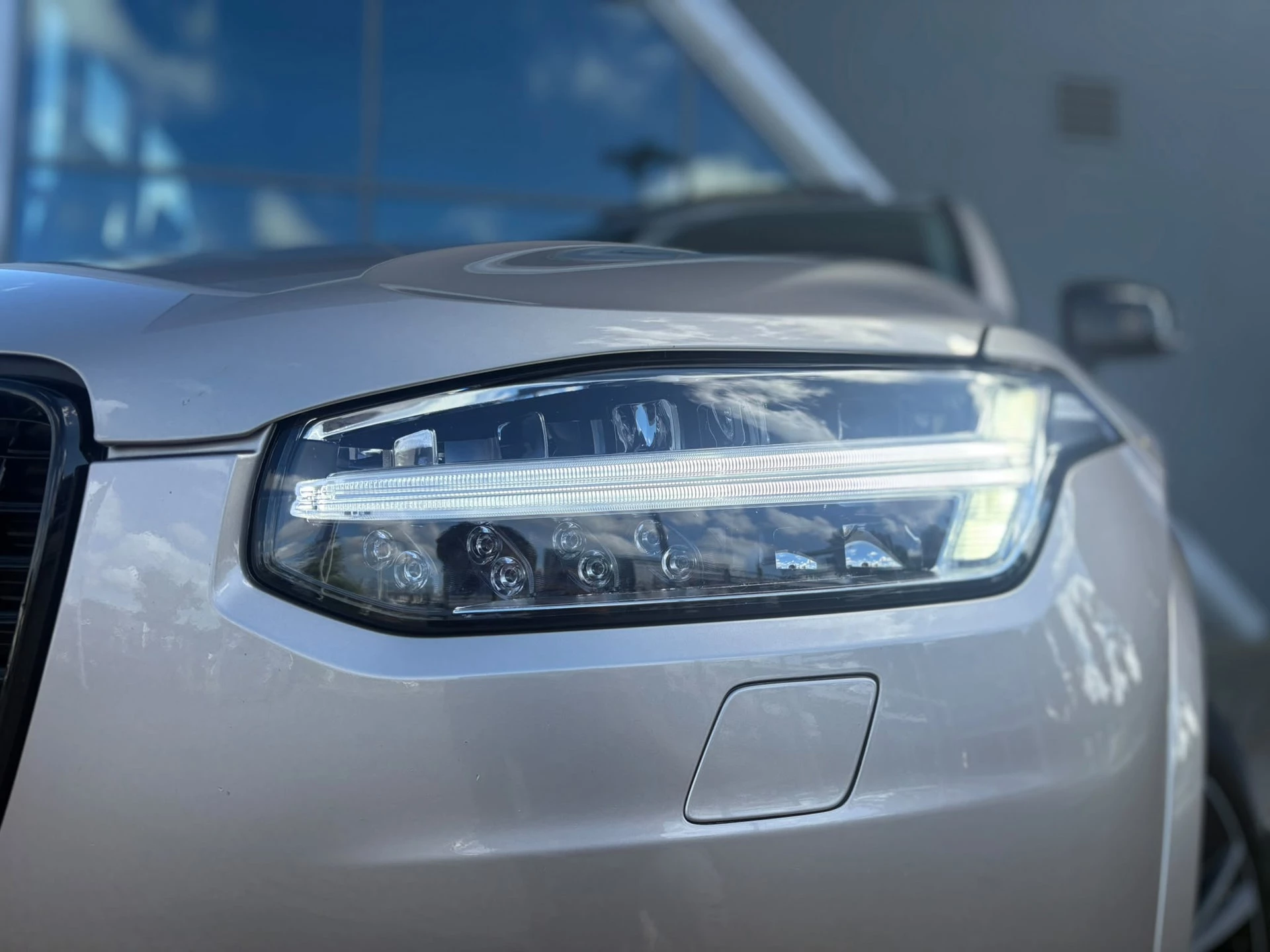 Hoofdafbeelding Volvo XC90