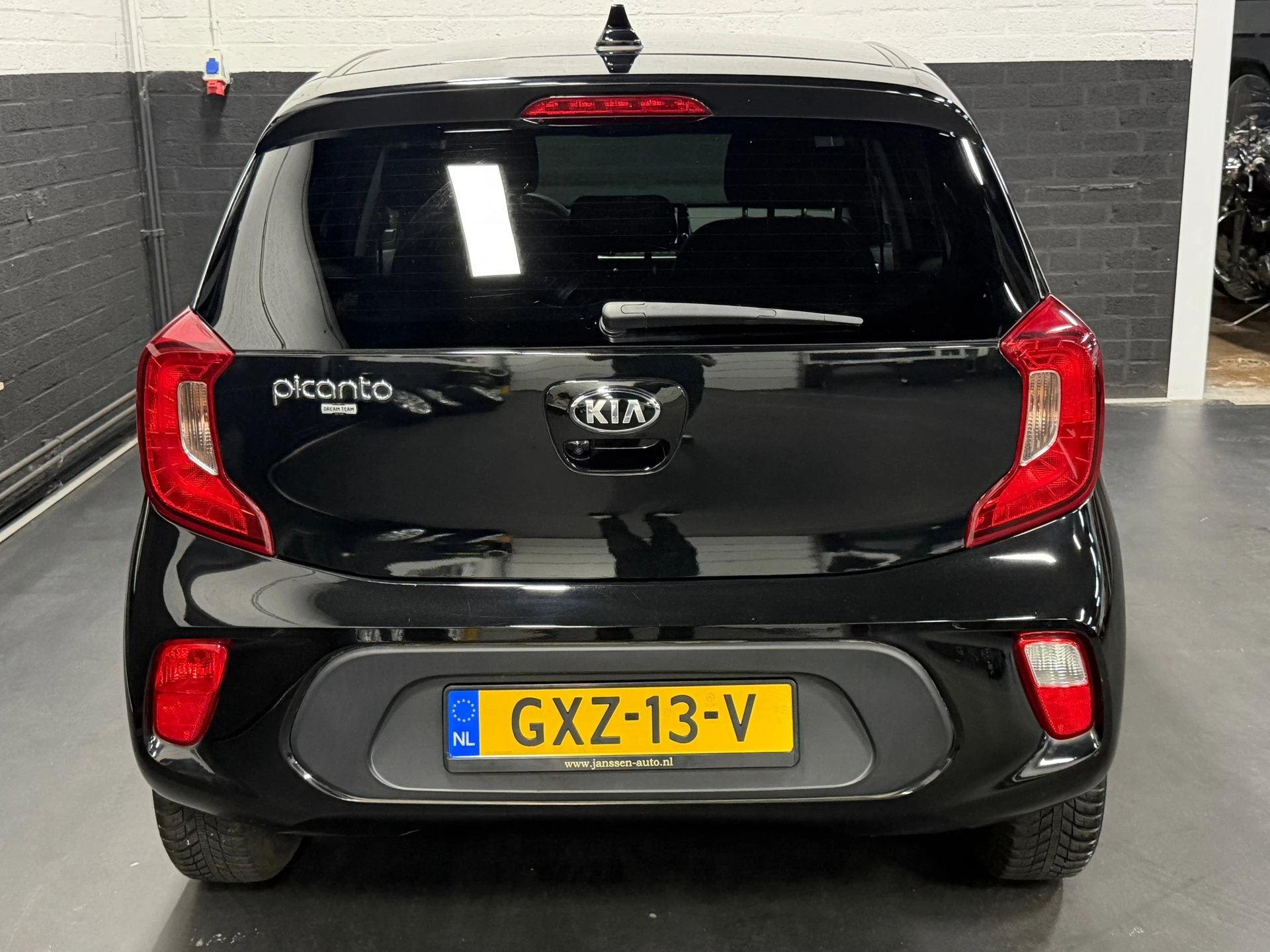 Hoofdafbeelding Kia Picanto