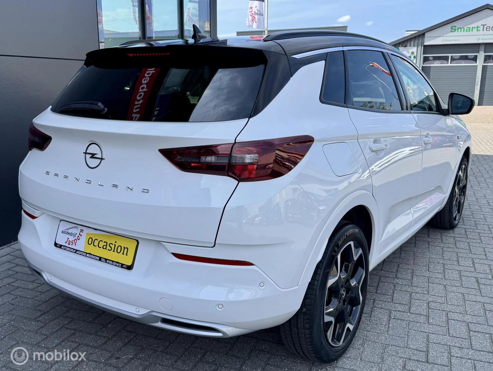 Hoofdafbeelding Opel Grandland