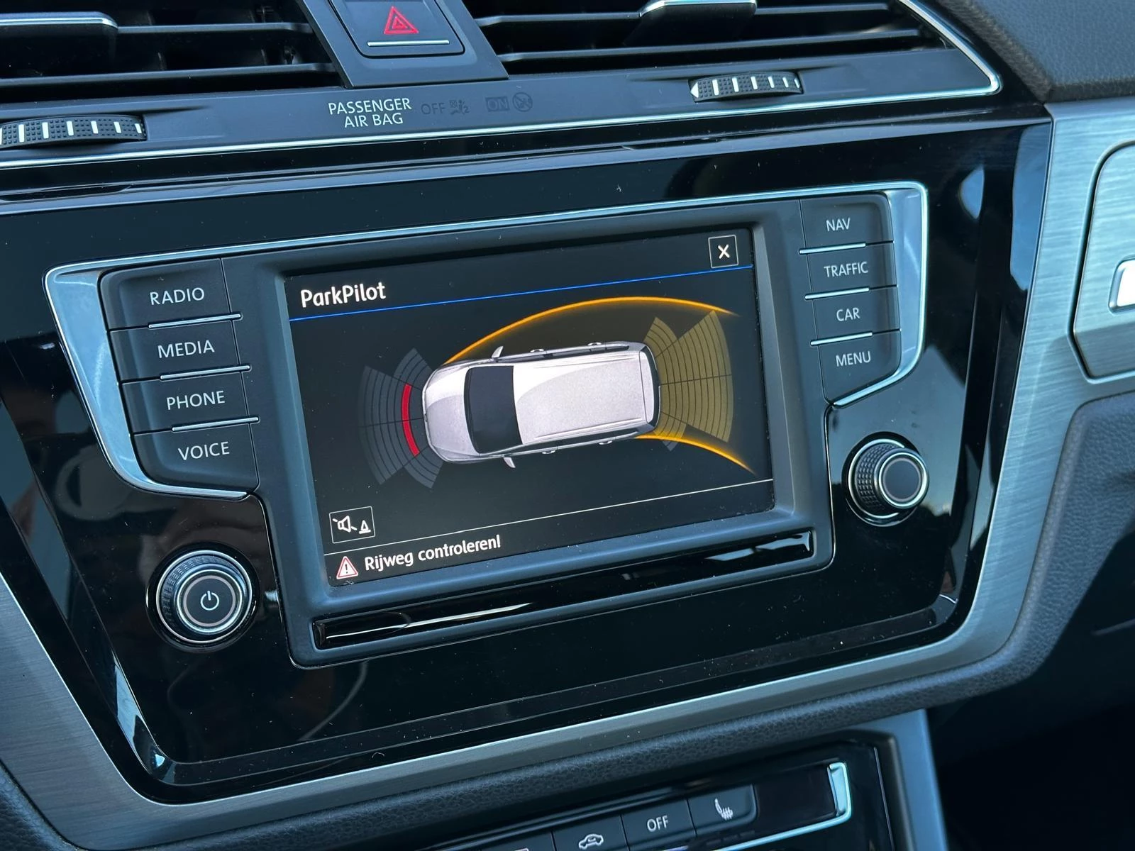 Hoofdafbeelding Volkswagen Touran