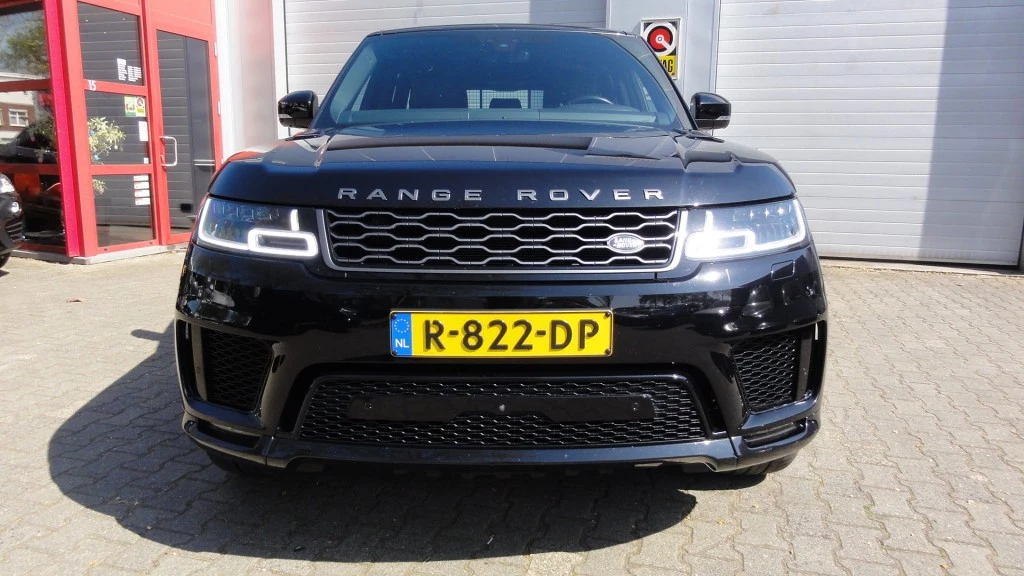 Hoofdafbeelding Land Rover Range Rover Sport