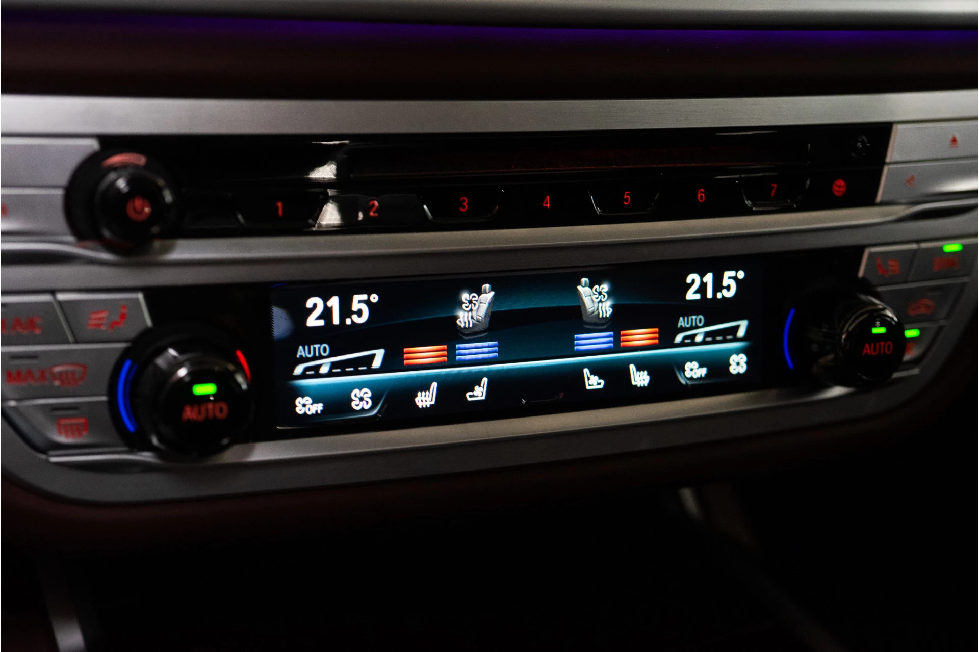 Hoofdafbeelding BMW 7 Serie