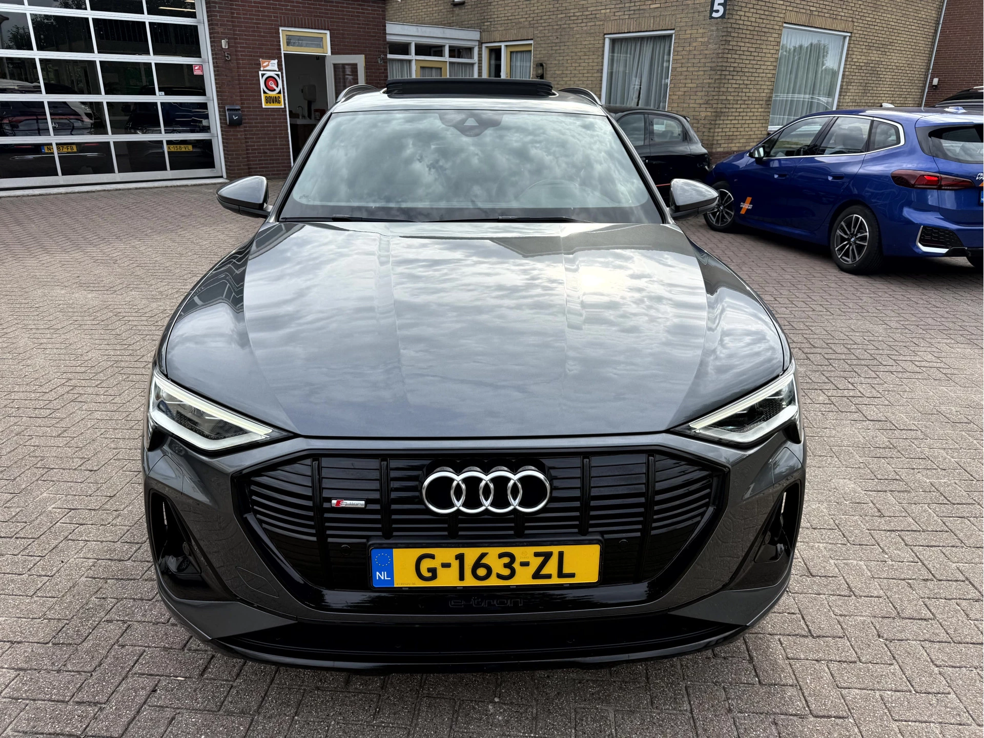 Hoofdafbeelding Audi e-tron
