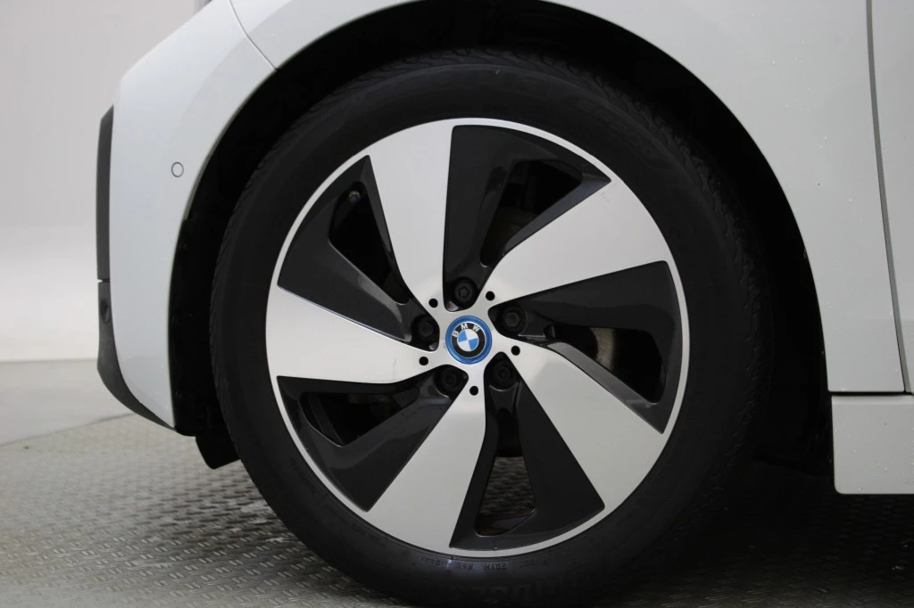 Hoofdafbeelding BMW i3