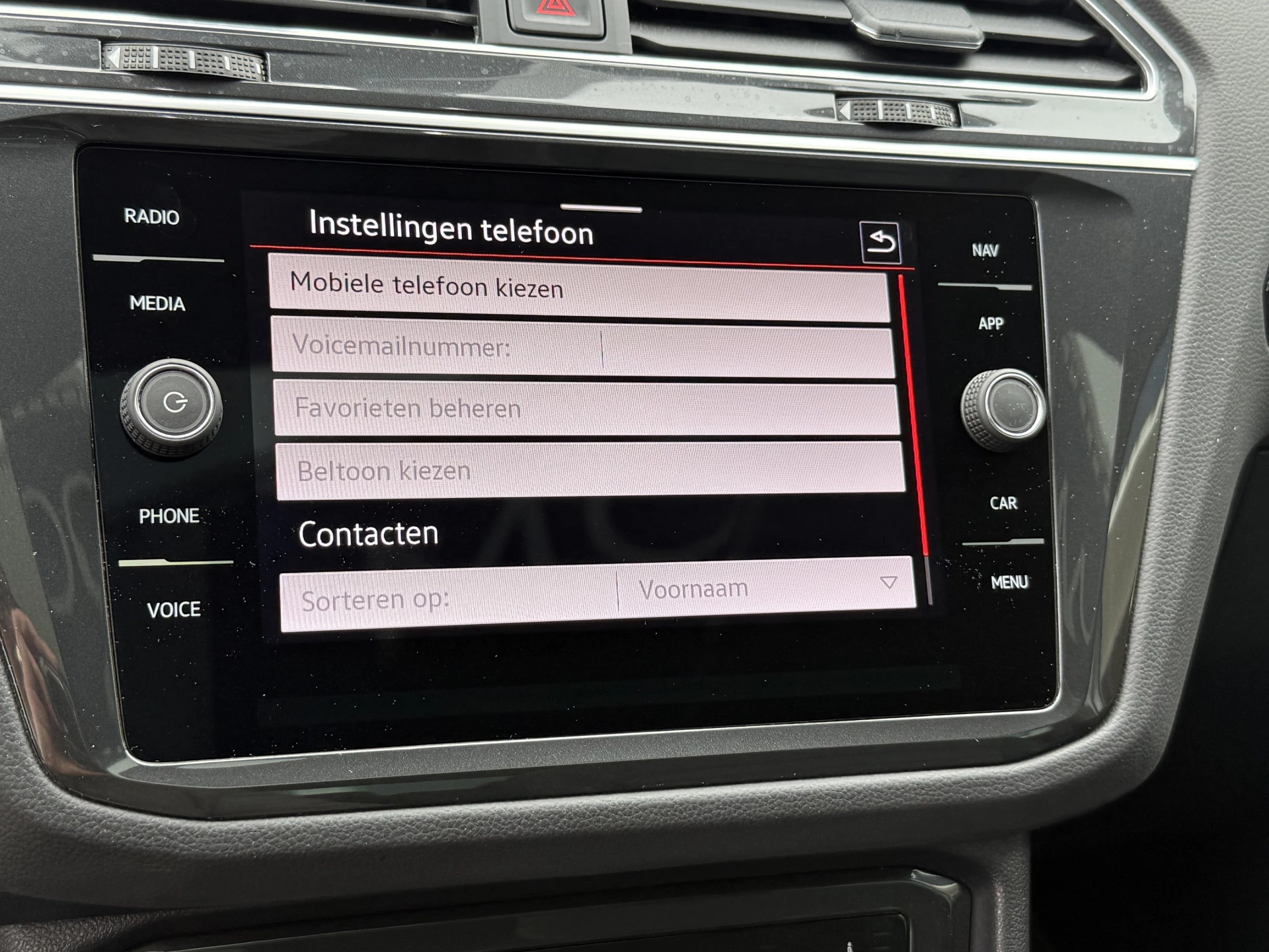 Hoofdafbeelding Volkswagen Tiguan