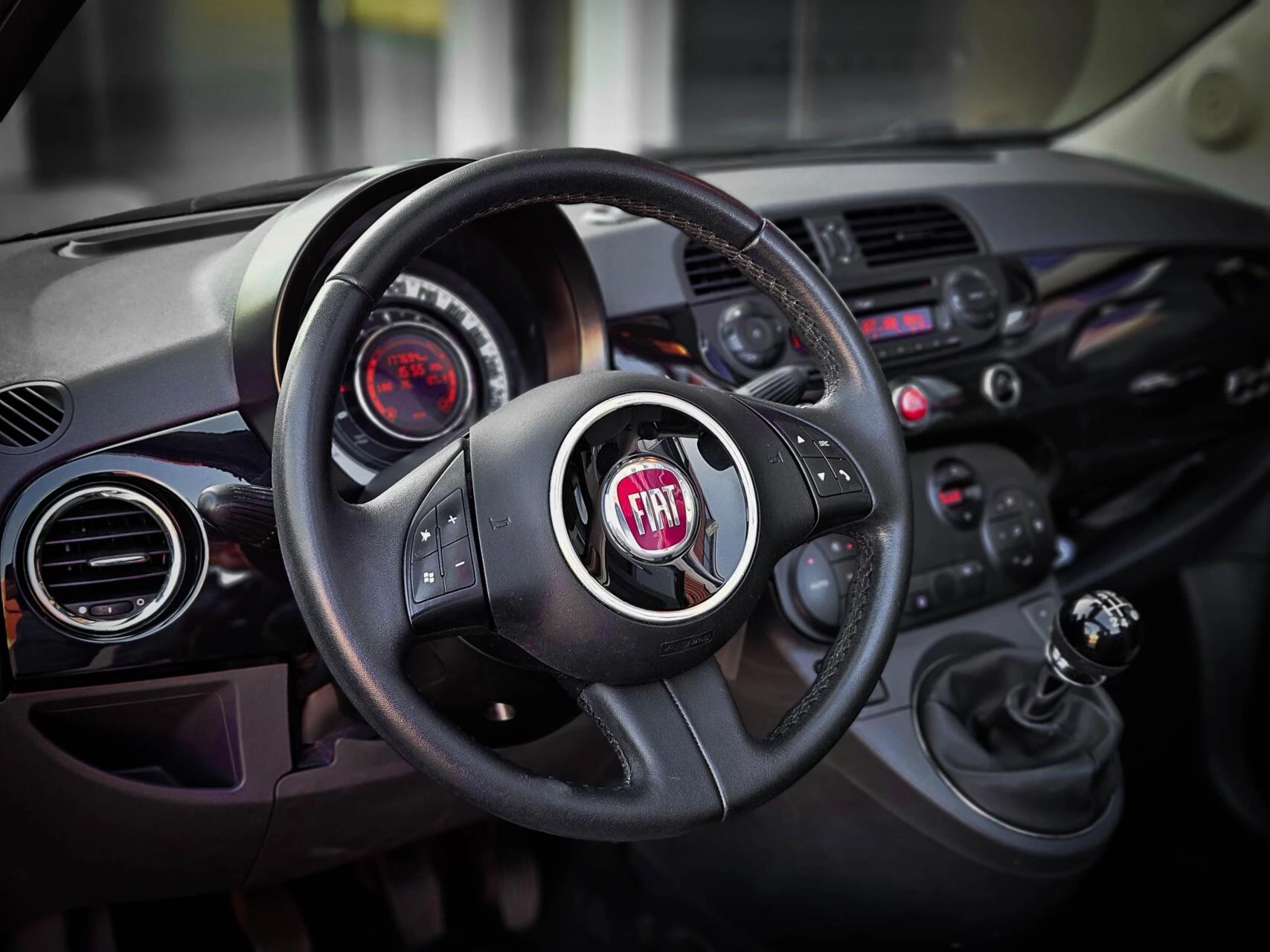 Hoofdafbeelding Fiat 500C