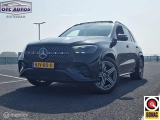 Mercedes GLE-klasse 400 e 4MATIC AMG Line Premium-Full Options-elektrische inklapbare trekhaak