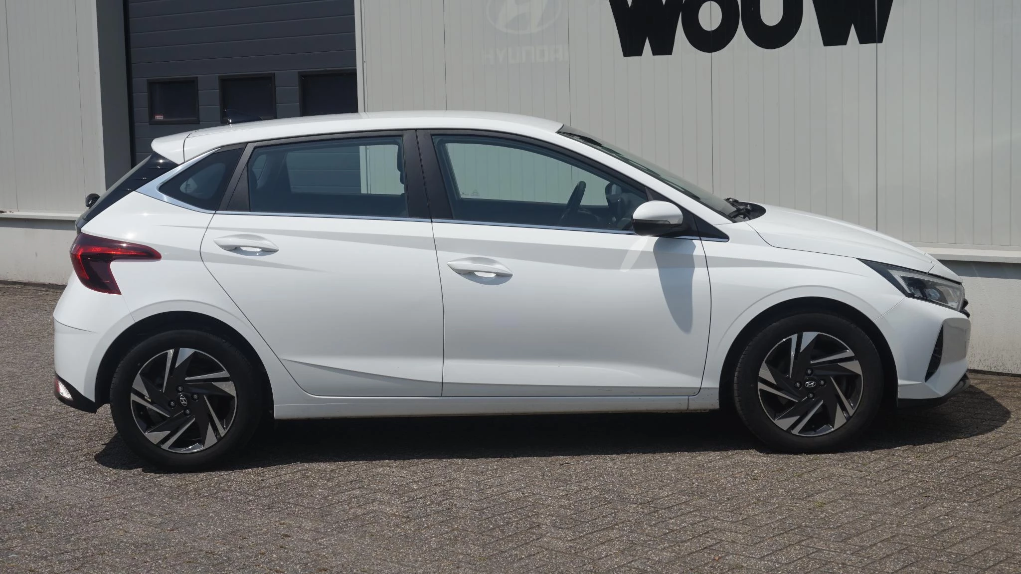 Hoofdafbeelding Hyundai i20