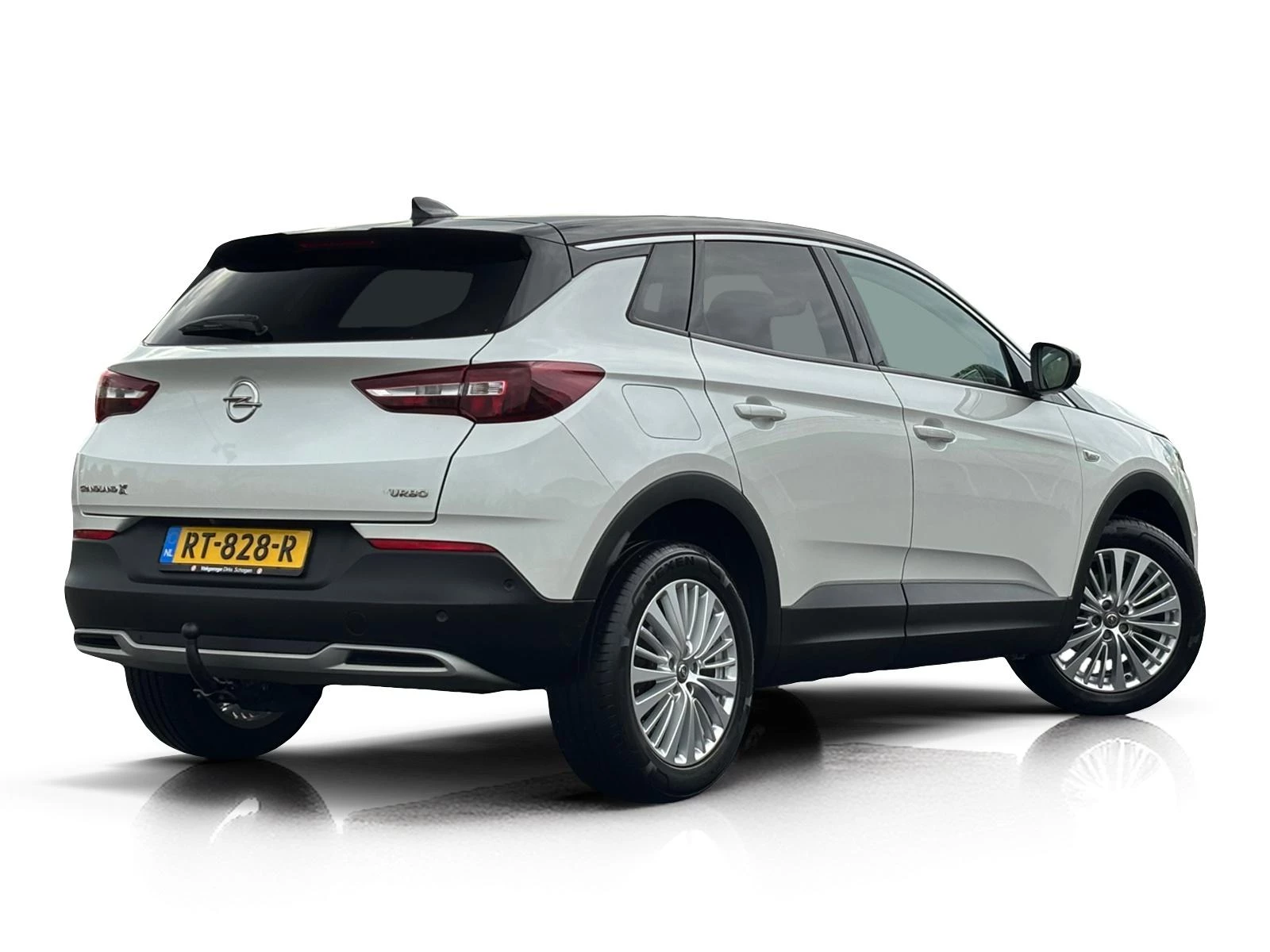 Hoofdafbeelding Opel Grandland X