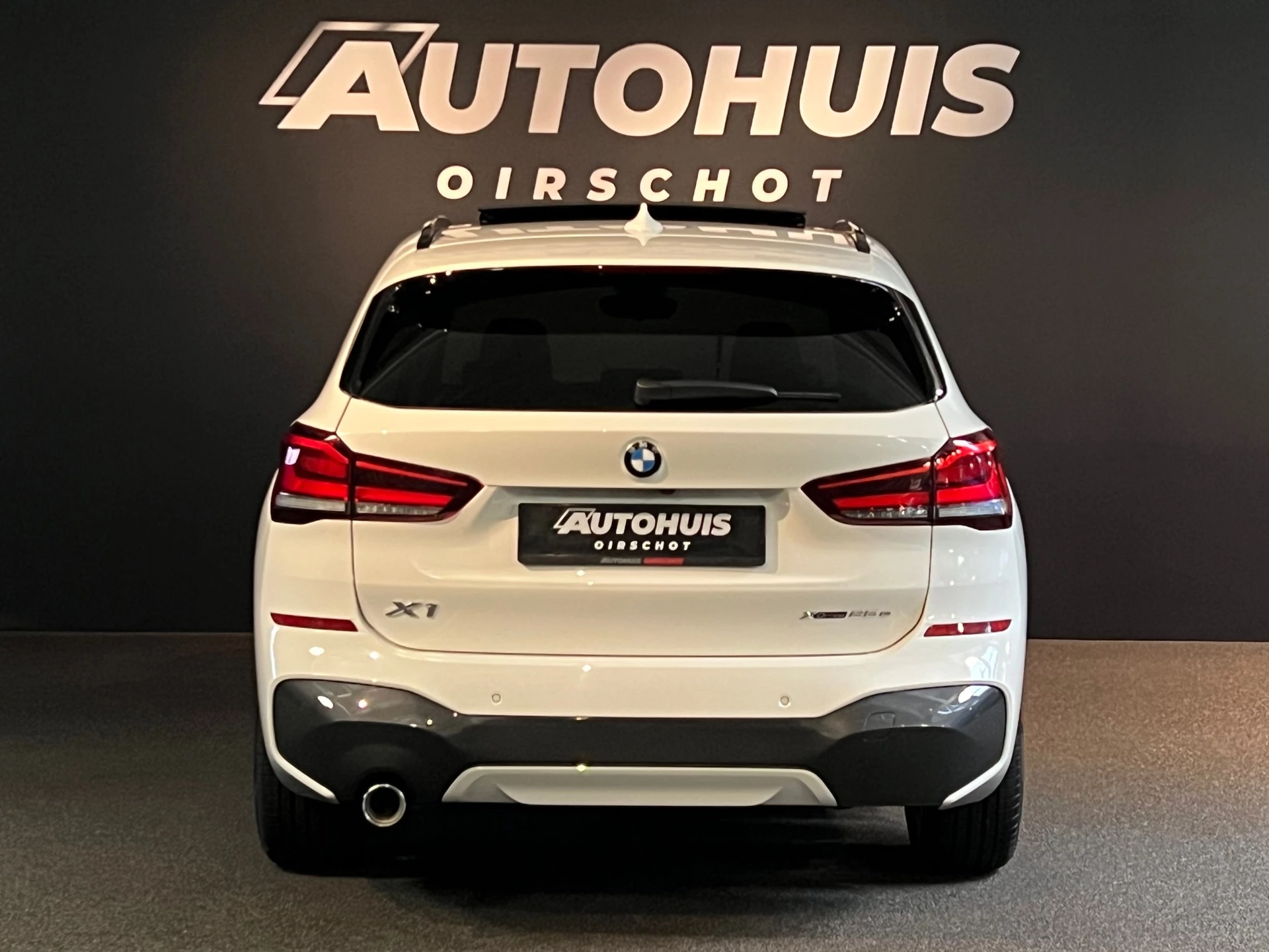 Hoofdafbeelding BMW X1