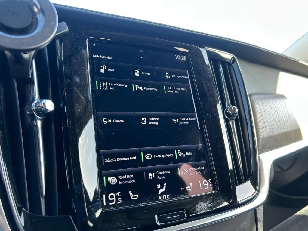 Hoofdafbeelding Volvo V90