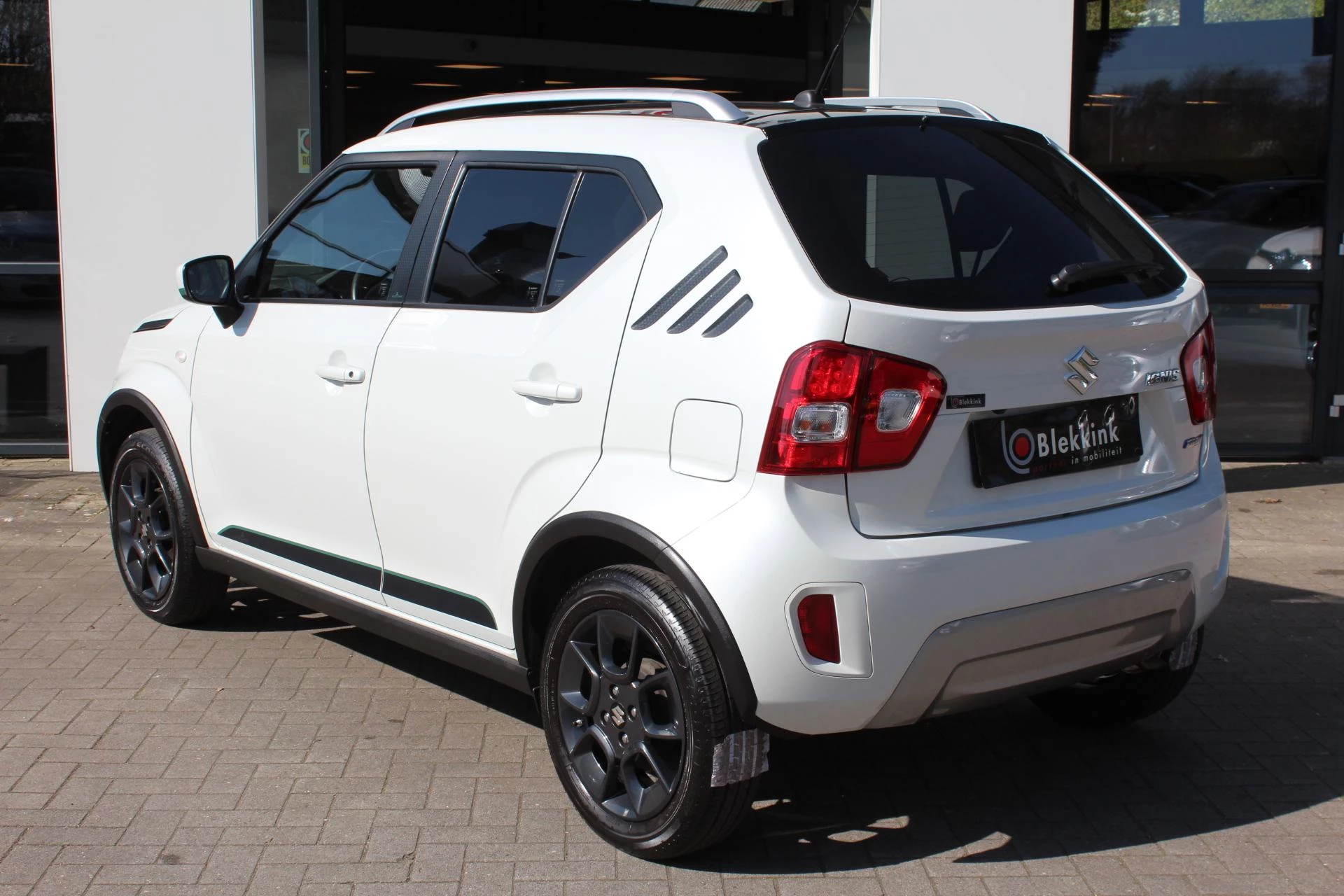 Hoofdafbeelding Suzuki Ignis