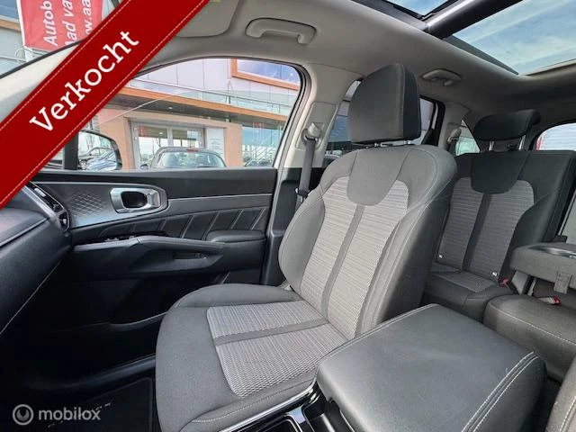 Hoofdafbeelding Kia Sorento