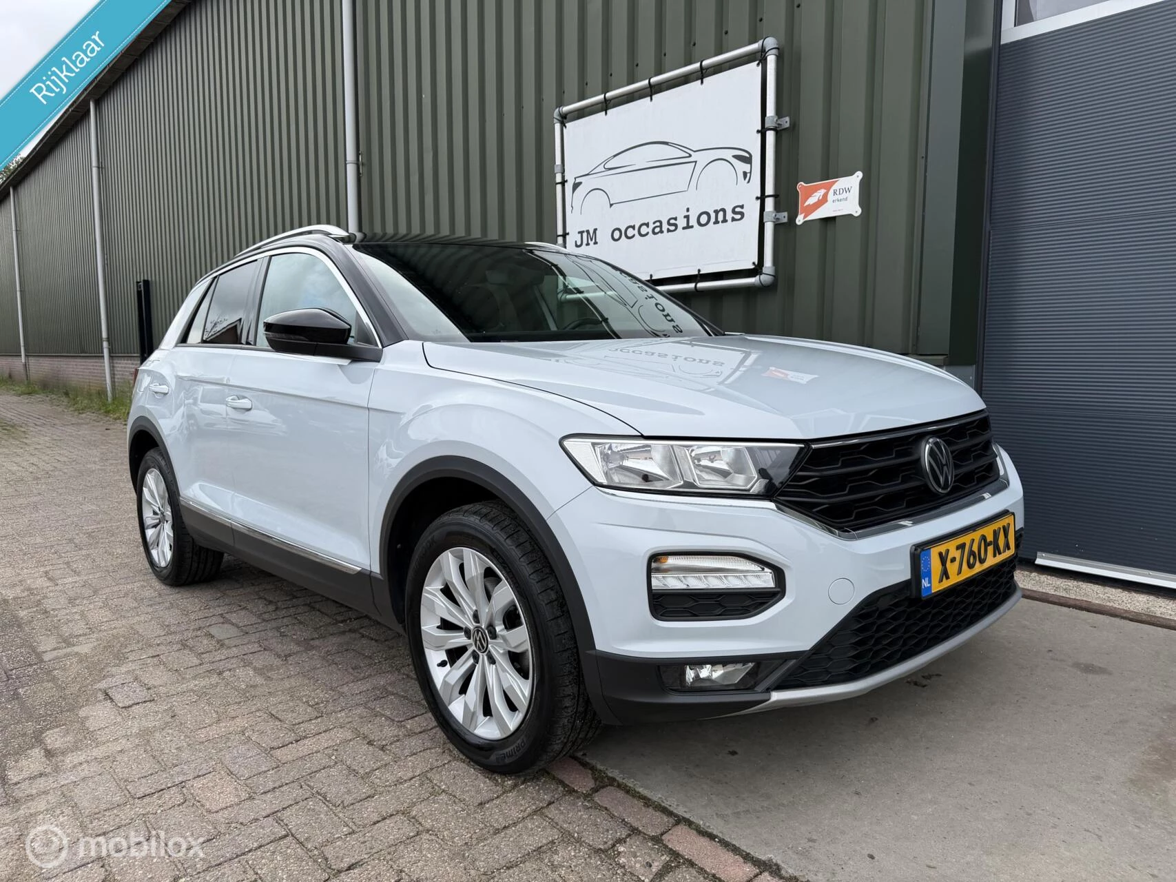 Hoofdafbeelding Volkswagen T-Roc