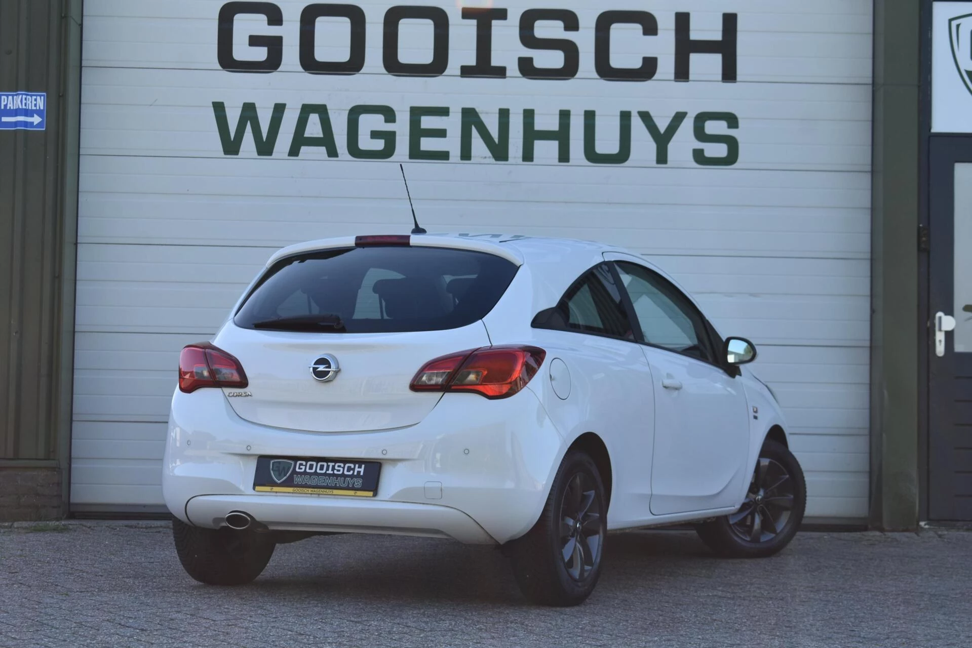 Hoofdafbeelding Opel Corsa