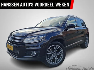 Hoofdafbeelding Volkswagen Tiguan Volkswagen Tiguan 1.4 TSI Sport&Style