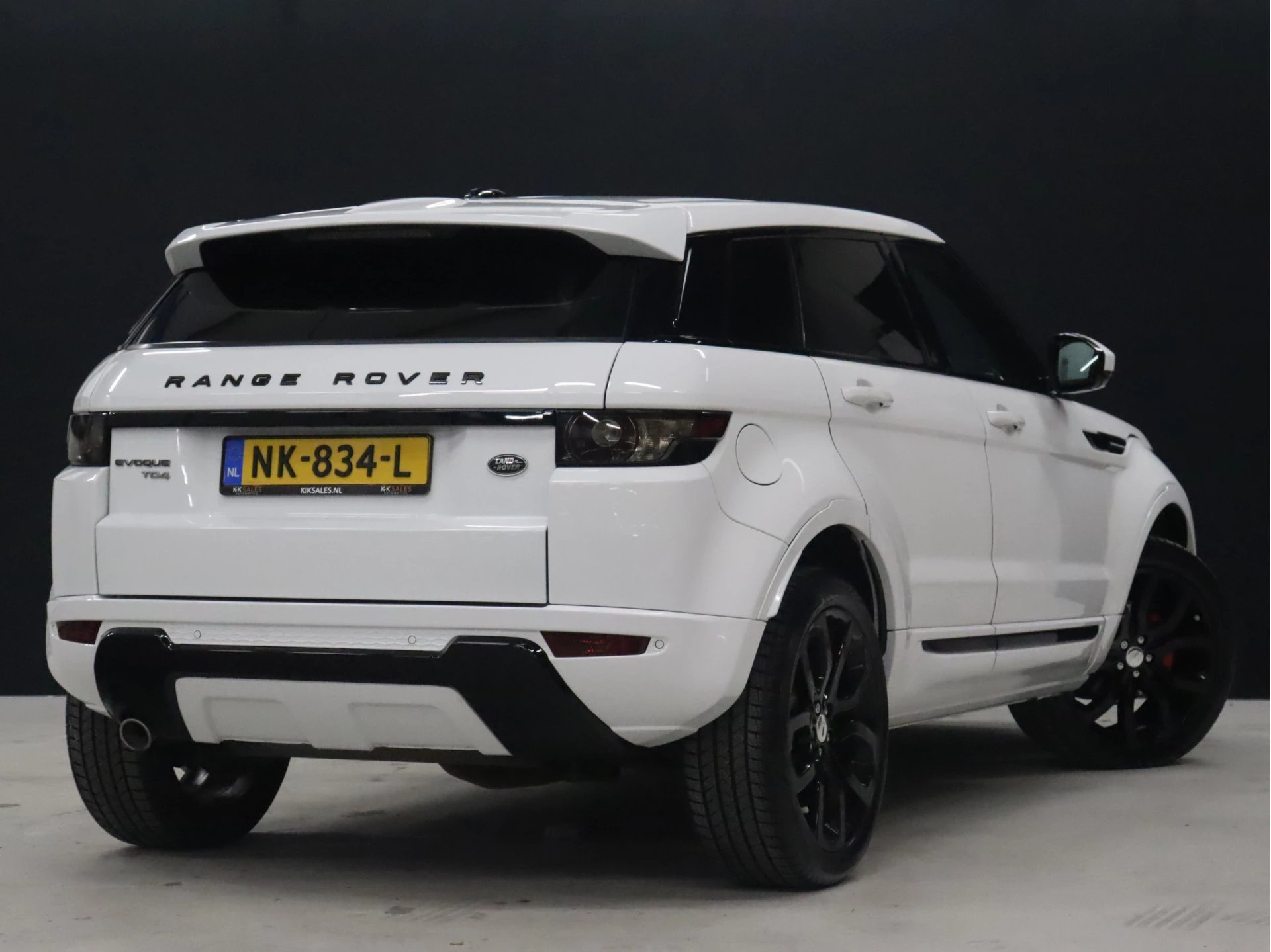 Hoofdafbeelding Land Rover Range Rover Evoque