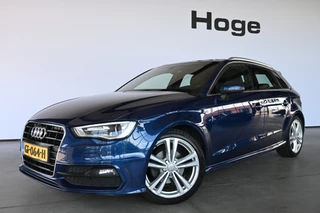 Audi A3 Sportback 1.4 TFSI CoD Ambition S-Line Clima Navigatie LED Rijklaaprijs Inruil Mogelijk!