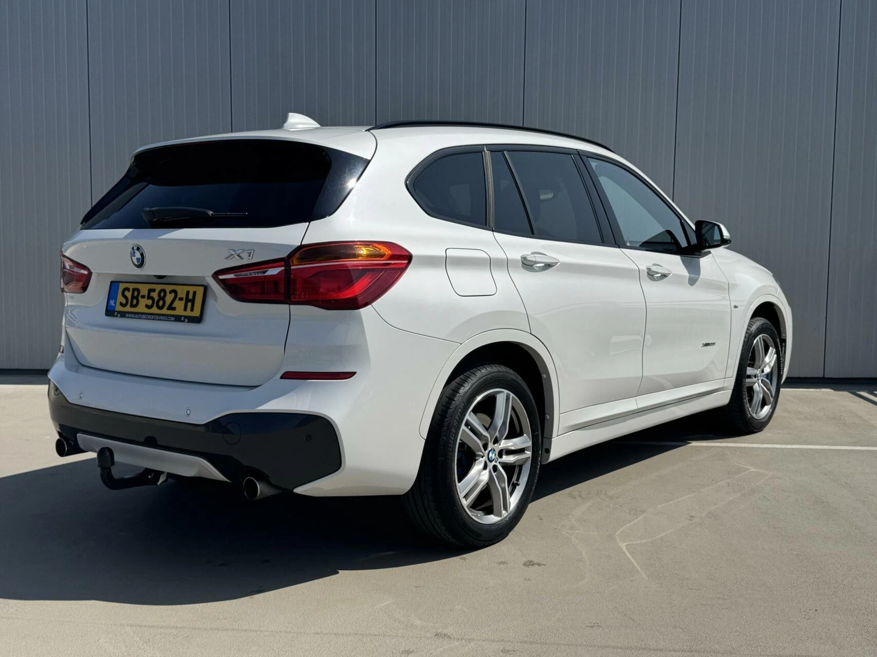 Hoofdafbeelding BMW X1