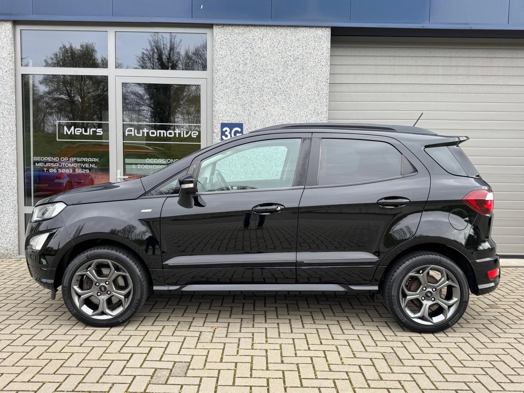Hoofdafbeelding Ford EcoSport