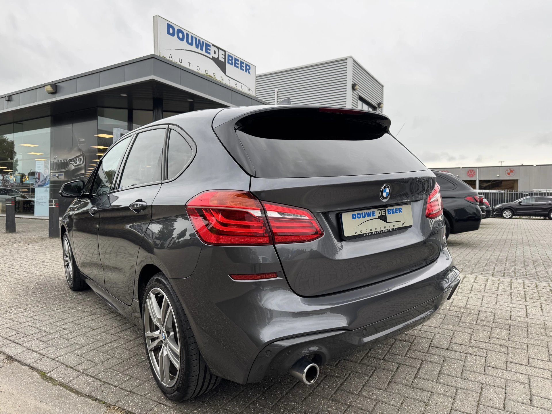 Hoofdafbeelding BMW 2 Serie