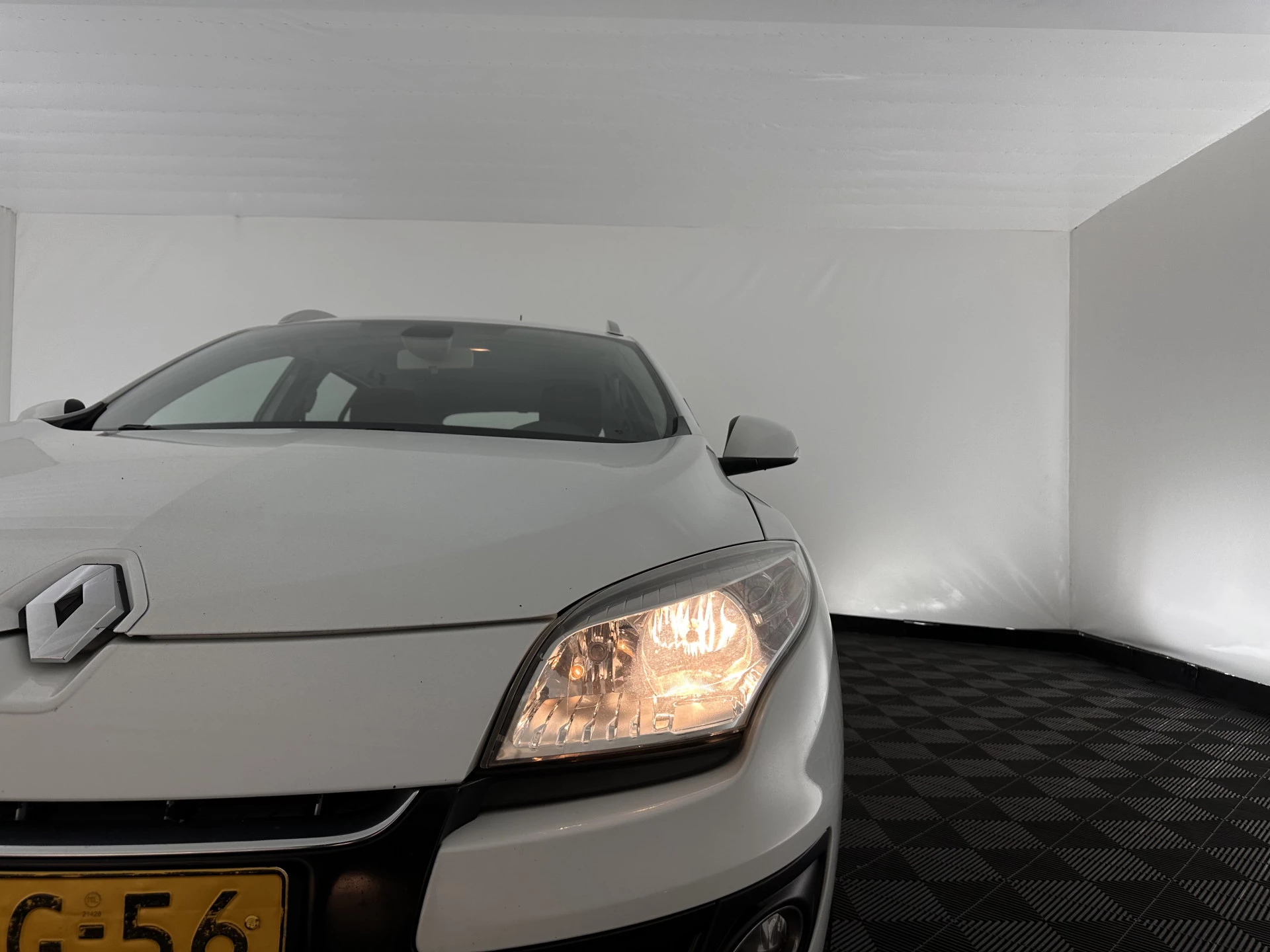 Hoofdafbeelding Renault Mégane Estate