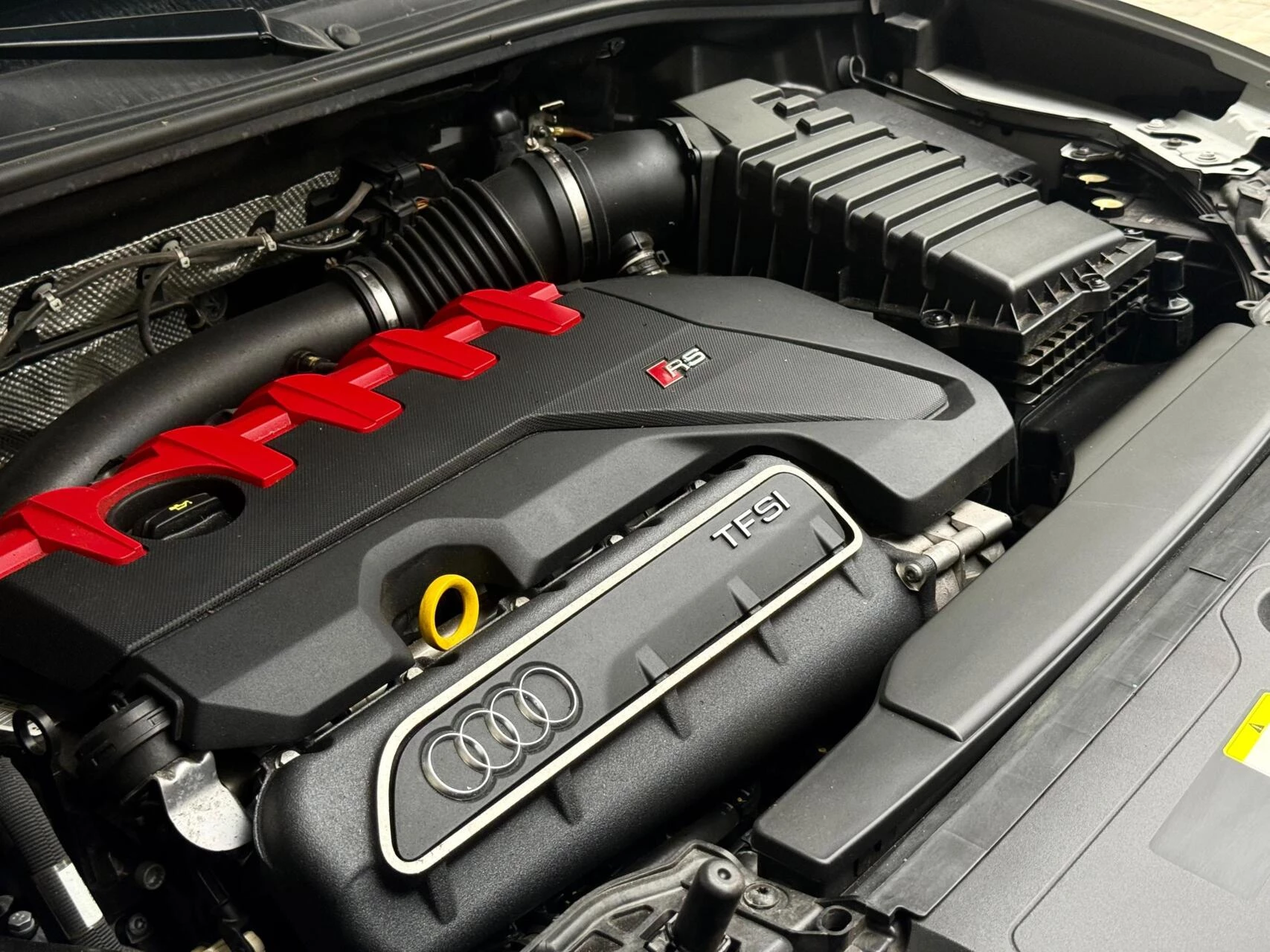 Hoofdafbeelding Audi RSQ3