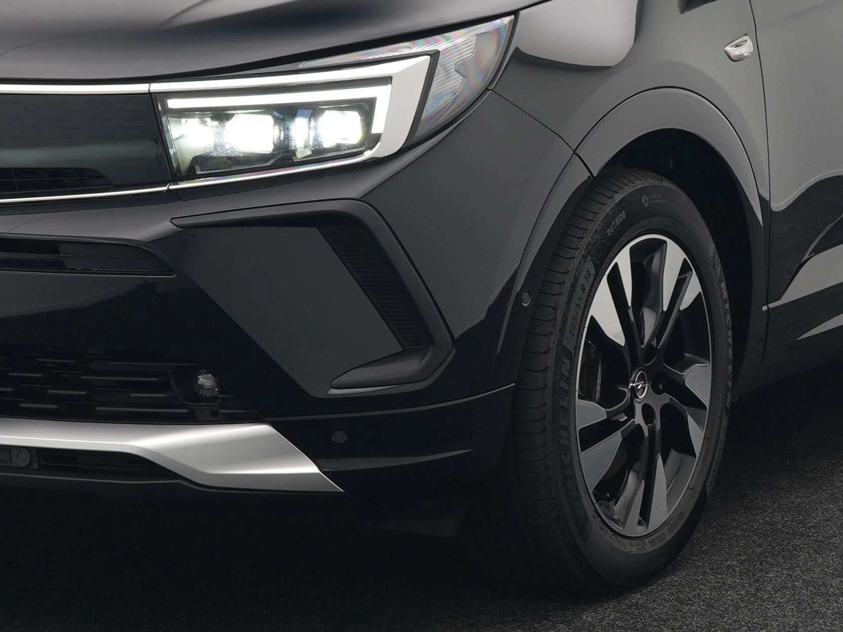 Hoofdafbeelding Opel Grandland