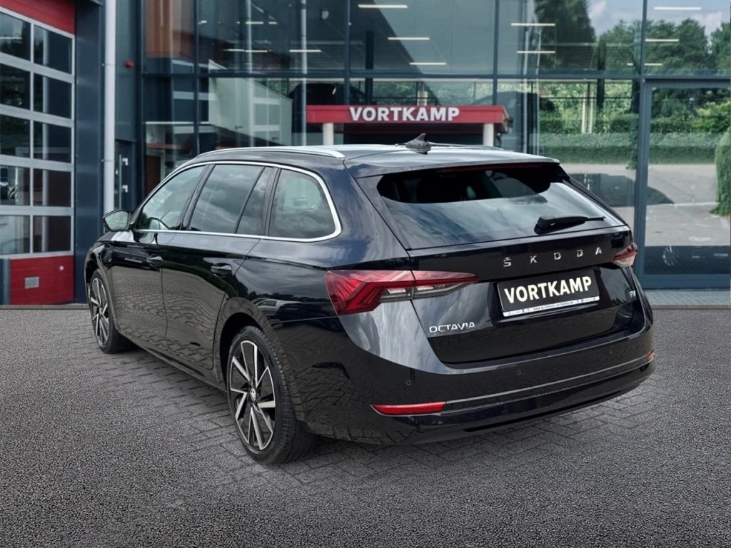 Hoofdafbeelding Škoda Octavia